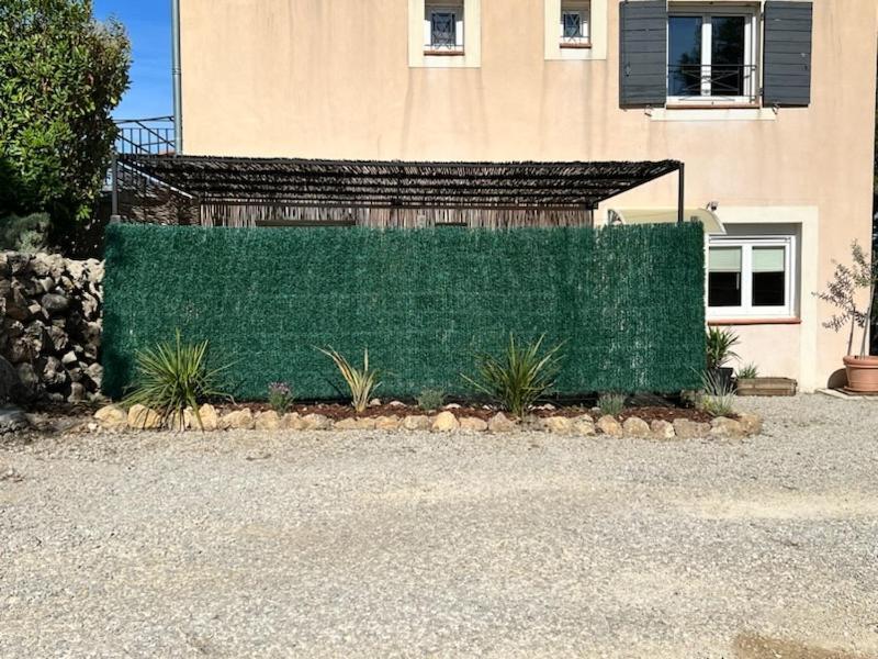 Escapade Et Spa Aux Gorges Du Verdon, Spa Ouvert Juillet Et Aout La Verdiere Exterior photo